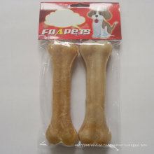 Mastigar Cão Natural Rawhide Pressed Bone (6,5 &quot;)